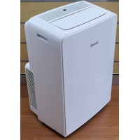 Rinnai RPC35MC 3.4kW Cooling Only Portable Air Conditioner Remote Sash and Tube