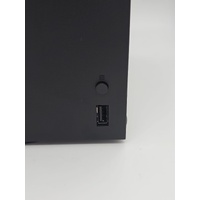 Microsoft Xbox Series X 1TB Console Matte Black 1882 without Controller