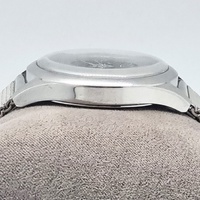 Guess W1129G2 Blue Stainless Steel Strap Analogue Classic Quartz Watch