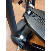 Roland VH-12 Electronic Hi-Hat Cymbal with Mapex H800EB Double-Braced Stand