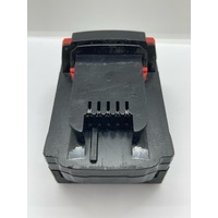 Milwaukee M18 18V RedLithium-Ion 5.0Ah Extended Capacity Battery Pack M18B5