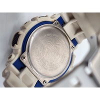 Casio G-Shock GA-100B-7A Analog Digital Resin Strap Mens Watch 200m WR