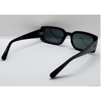 Ray-Ban Kiliane Bio Based RB4395 6677/71 54-21 Black Ladies Sunglasses