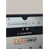 Samsung Galaxy A05s 4G 128GB Black Optus Locked 6.7 Inch Android Smartphone