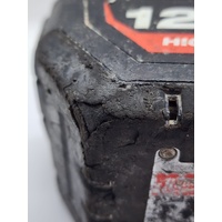 Milwaukee M18 HB12 12.0Ah 18V Redlithium-Ion High Output Battery Pack