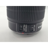 Canon EF-S 24-105mm f/3.5-5.6 IS STM Zoom Lens
