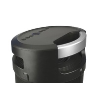 Laser SoundTec 4.1 CH Party Blaster Speaker with Subwoofer SPK-ST20-125B