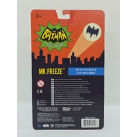 Funko Batman Classic TV Series Mr. Freeze Chase Limited Edition Action Figure
