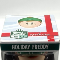 Funko Pop Holiday Freddy HQ Exclusive Limited Edition Vinyl Figure