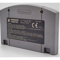Nintendo 64 Super Mario 64 Game Cartridge Action Adventure Video Game