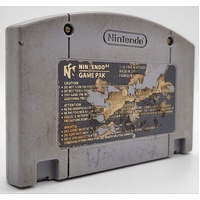 Wave Race 64 Nintendo 64 Game Cartridge