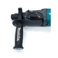 Makita HR2470 Corded Rotary Hammer Drill with Handle and Case 