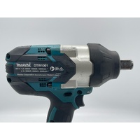 Makita Cordless Brushless 3/4 Inch Drive 18V Impact Wrench DTW1001 Skin Only