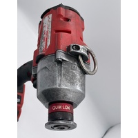 Milwaukee 18V Hex Utility 7/16 Inch High Torque Impact Wrench with 5.0Ah Battery