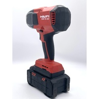 Hilti SIW 8-22 1/2 Drive Cordless Impact Wrench Skin with 2 x 7.9Ah Batteries