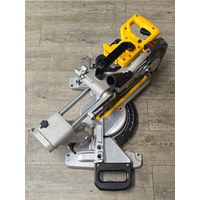 DeWalt DCS365-XE 18V 184mm Cordless Mitre Saw Skin Only
