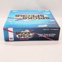 Spicks and Specks Board Game