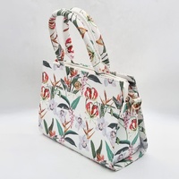 Colette by Colette Hayman Floral Handbag with Removable and Adjustable Strap