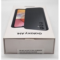 Samsung Galaxy A14 5G 128GB 6.6 Inch Black Android Smartphone Unlocked