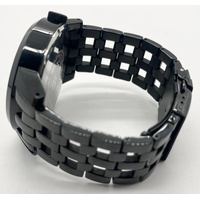 Rip Curl A2221 Detroit Midnight Matte Black Watch 50mm 100m Water Resistant