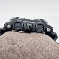 Casio G-Shock GA-110RG Analog Digital Display Mens Black and Gold Watch