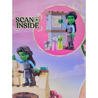 LEGO Wicked Glinda Elphaba Nessarose at Shiz University 75681 304pcs