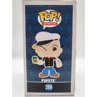 Funko Pop! Animation Popeye Exclusive Vinyl Figure 369 Specialty Series