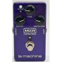 MXR LA Machine Distortion Pedal