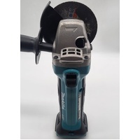 Makita DGA452 LXT 18V 115mm Cordless Angle Grinder Skin Only Power Tool