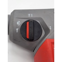 Milwaukee M18 FUEL 26mm SDS Plus Cordless Rotary Hammer M18FH Skin Only