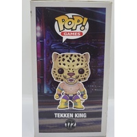 Funko Pop! Games Tekken King 172 Collectable Vinyl Figure