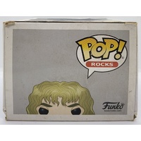 Funko Pop! Rocks Metallica James Hetfield 57 Collectable Vinyl Figure