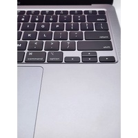 Apple 13.3 Inch MacBook Air M1 A2337 Space Grey 8GB 256GB macOS Ventura