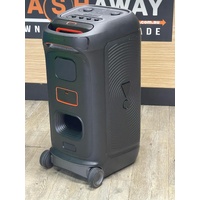JBL Partybox Stage 320 Portable Bluetooth Party Speaker with Sturdy Wheels