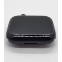 Apple Watch Series 9 45mm WiFi and Cellular Aluminum Case with Black Sport Band