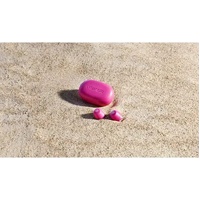 Urbanista Lisbon True Wireless In-Ear Earbuds Blush Pink Compact Design