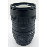Sigma 100-300mm f/4.5-6.7 DL Zoom Lens for Pentax K-Mount Compact Telephoto Zoom