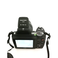 Kodak PIXPRO AZ528 Digital Camera Black 52x Wide Angle with Battery