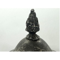 Vintage Ornate Silver Plated Teapot