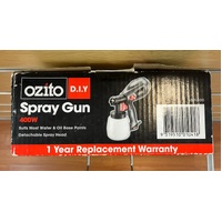 Ozito SGP-300 400W Paint Spray Gun