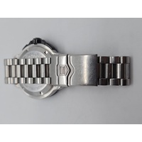 TAG Heuer Formula 1 Quartz Chronograph CAH1111 Date Silver Dial Mens Watch