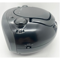 Panasonic RX-DU10 Portable AM/FM Radio with CD Player USB Playback 50W