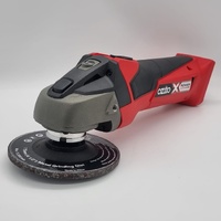 Ozito PXAGS-500 PXC 18V 115mm Cordless Angle Grinder Skin Only