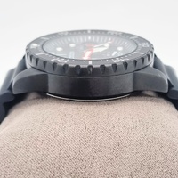 Citizen Chronograph Quartz Analog Black Dial Watch with Date Display AI7005-12E