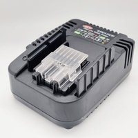 AIRCO 18V 2.5Ah Lithium-Ion Battery Pack and Multi Voltage Charger Set