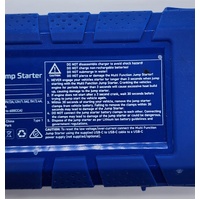 Kincrome 600CCA Multi Function Jump Starter KP1407