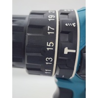 Makita DHP485 18V LXT Brushless Hammer Drill Driver with 3.0Ah Battery
