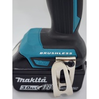 Makita DTD153 18V LXT Cordless Brushless Impact Driver with 3.0Ah Battery Pack