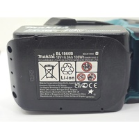 Makita DHR171 18V LXT Cordless Brushless SDS Hammer Drill with 6.0Ah Battery