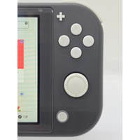 Nintendo Switch Lite Handheld Gaming Console Grey Edition HDH-001